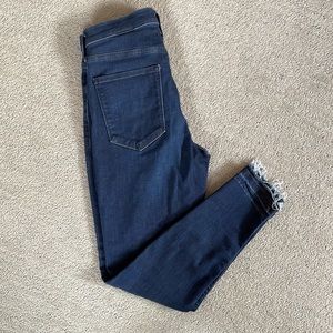 Banana Republic high rise jeans